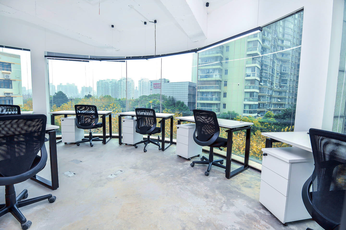 shanghai office