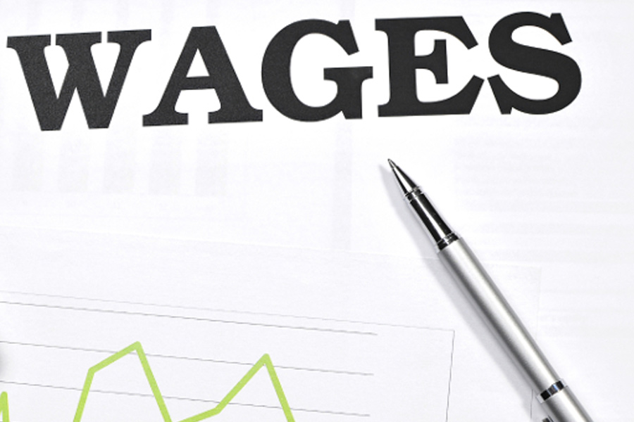 Wages