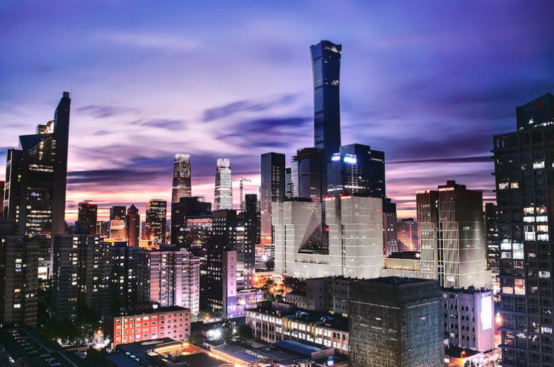 Beijing WFOE
