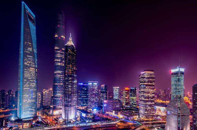 Business Scope companies in Shanghai