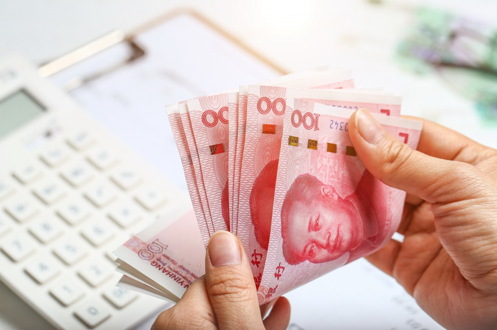 open Bank Account in China RMB