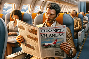 China Air small