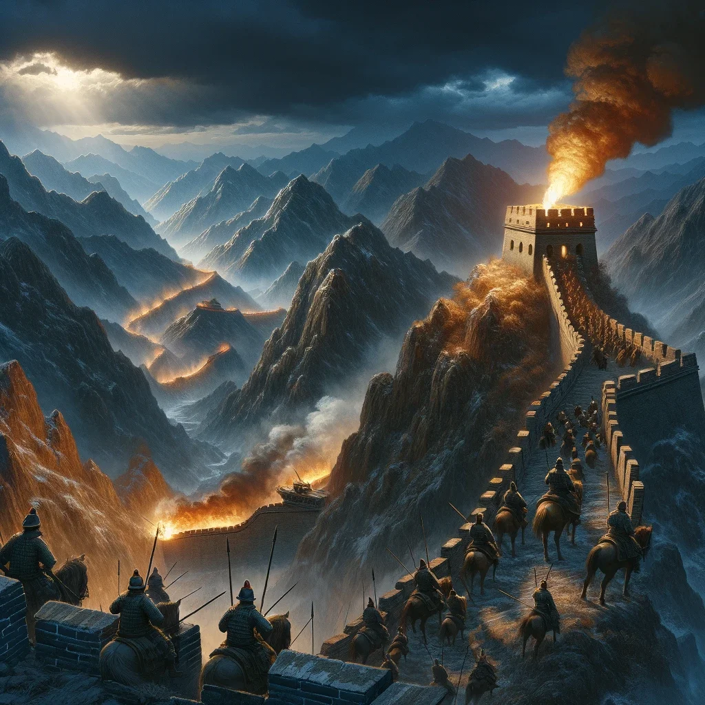Great Wall-war