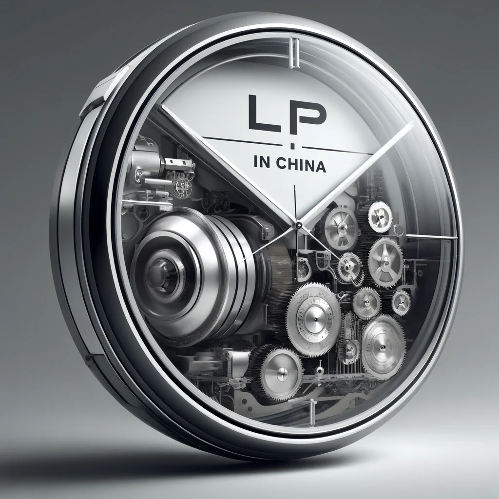 Foreign Limited Partnership in China