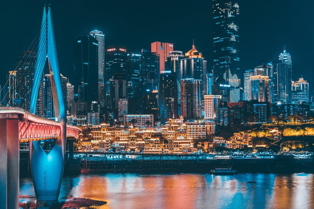 Chinese Monthly Income - Shanghai