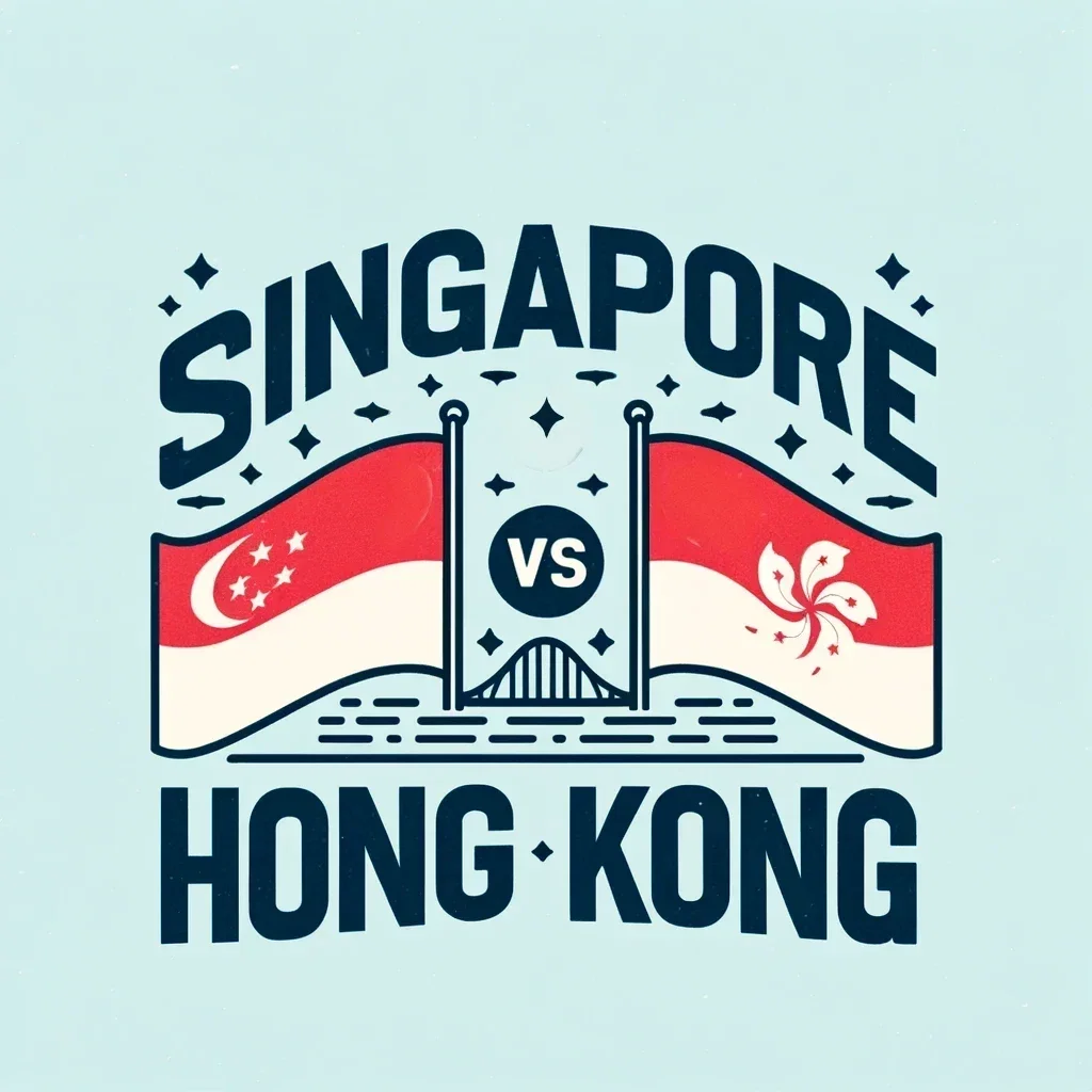 Singapore vs Hong Kong