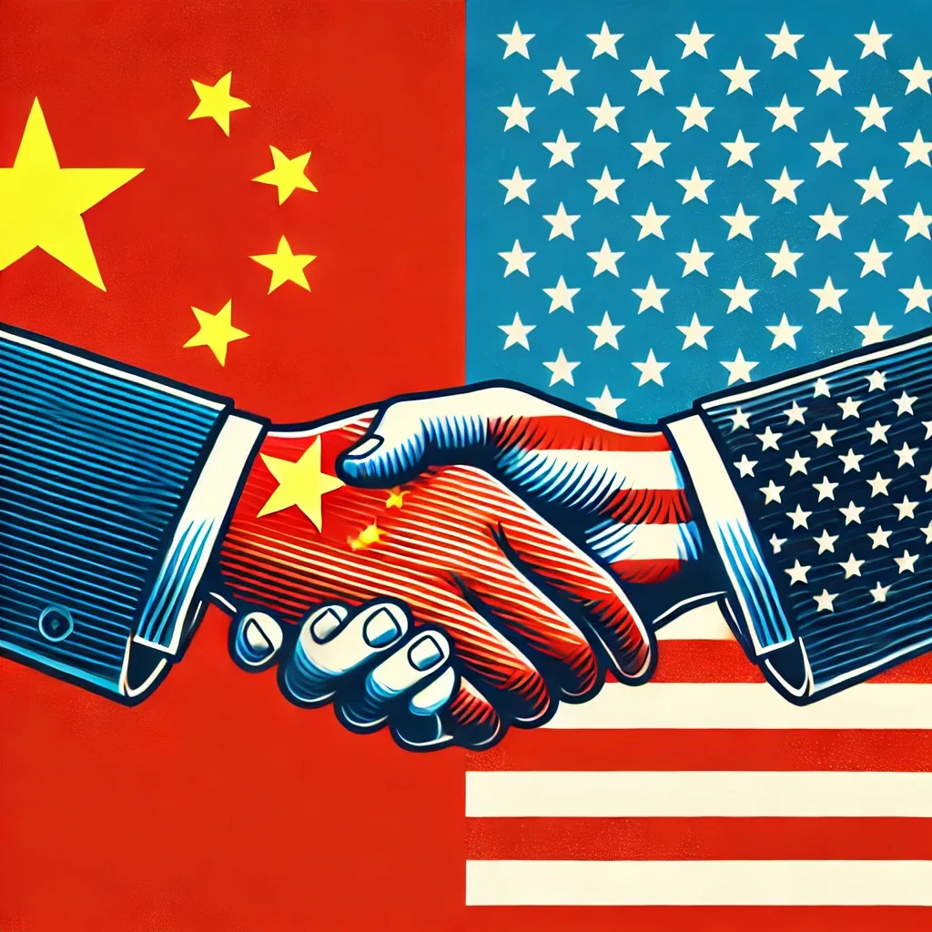 China-US Trade Agreement Talks Resume