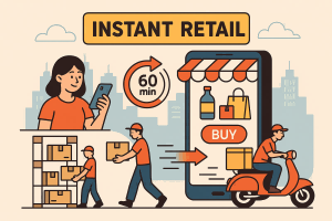 China’s “Instant Retail” Market