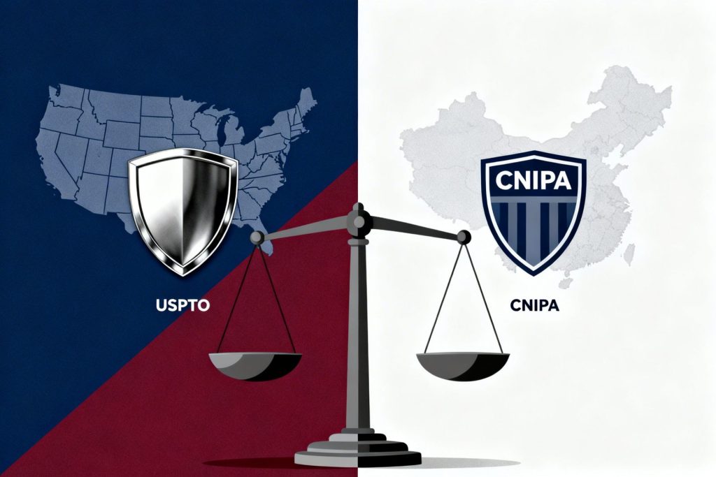USPTO and CNIPA Trademark Registration