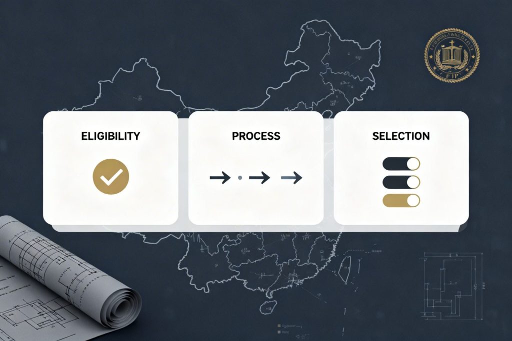 Applying for Chinese Design Patents
