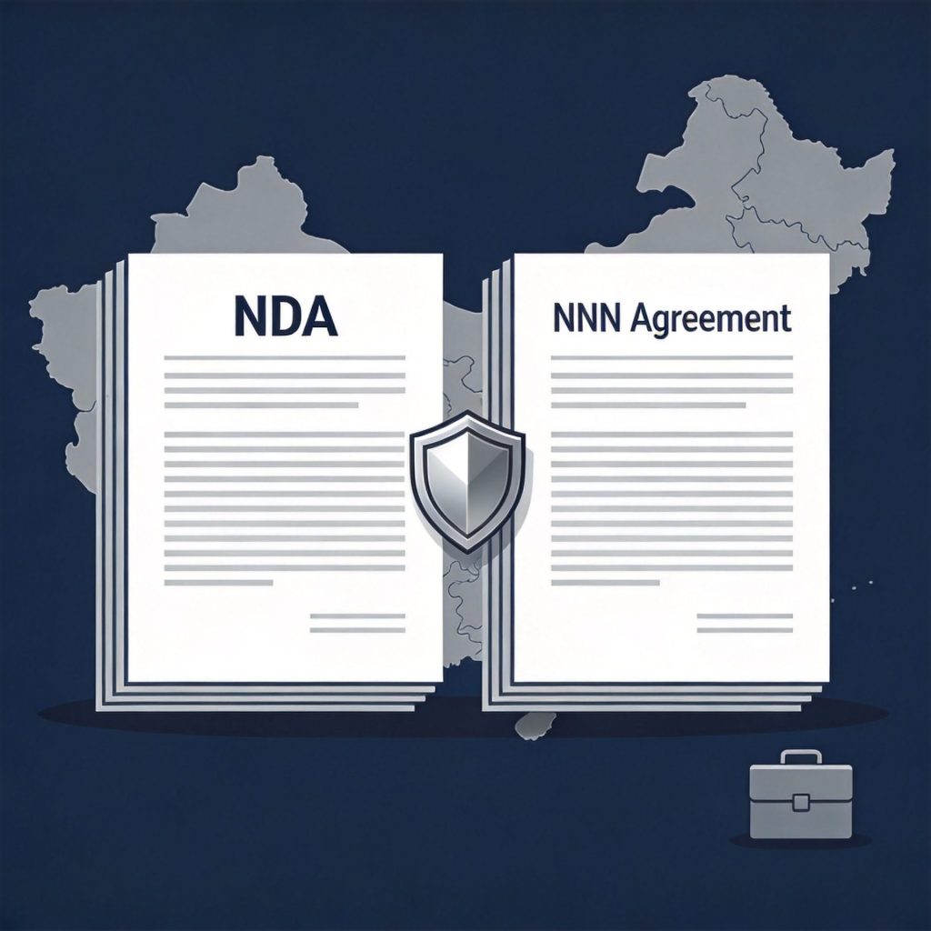 NDAs vs. NNN in China