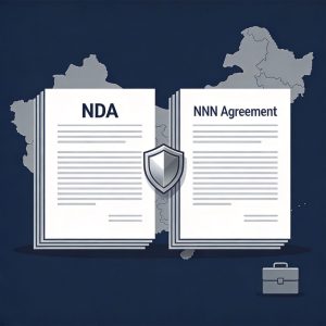 NDAs vs. NNN in China