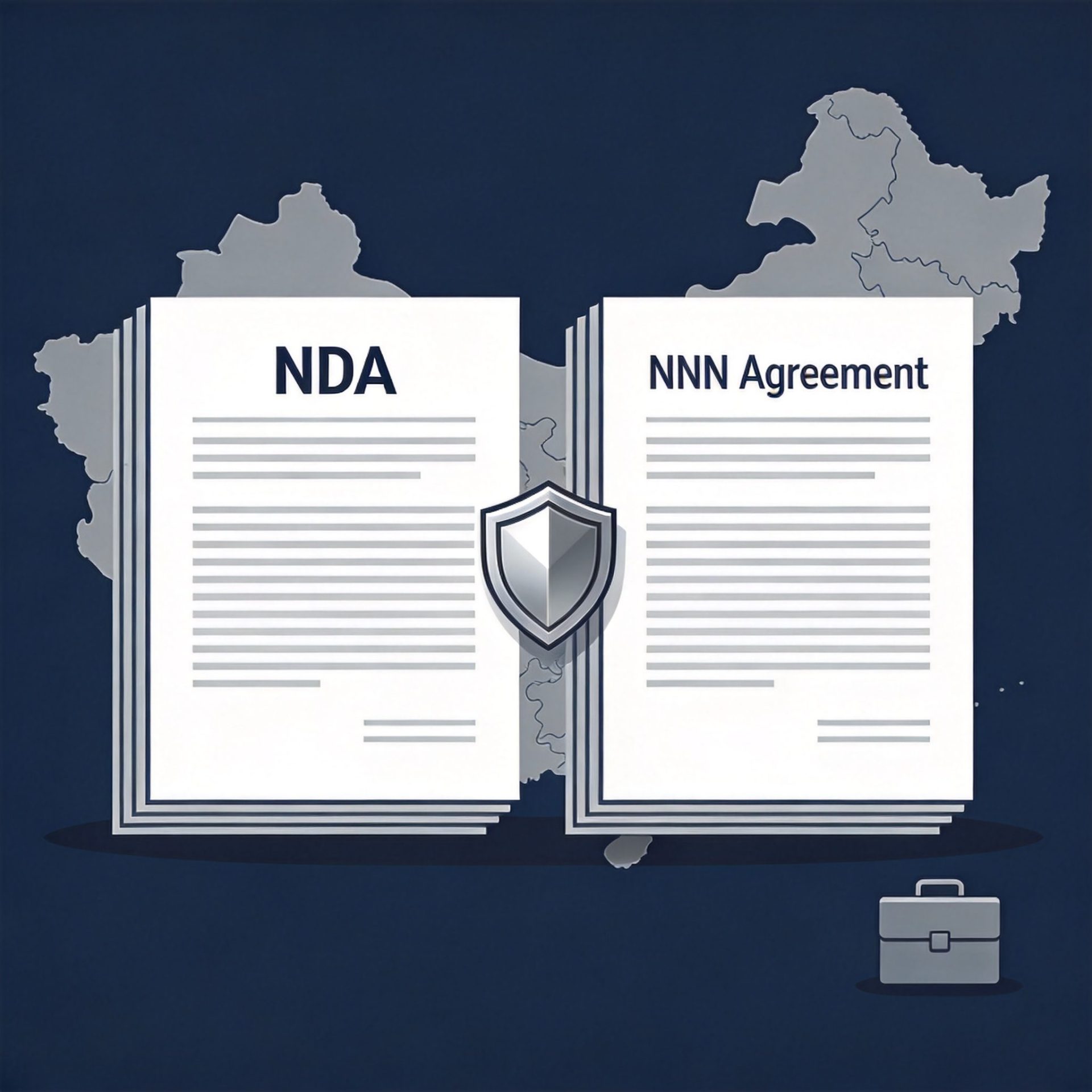NDAs vs. NNN in China