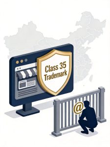 China Trademark Class 35