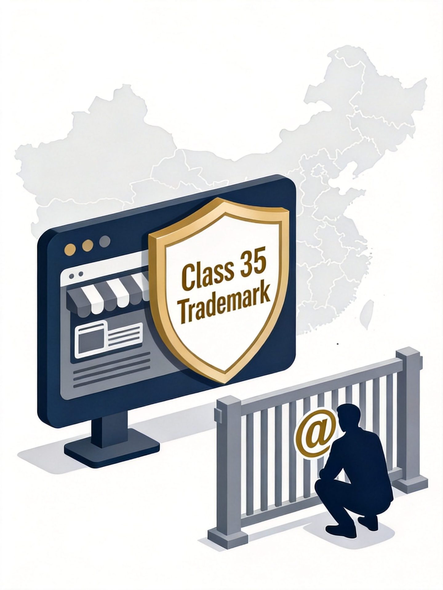China Trademark Class 35