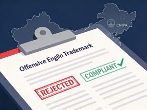 Trademark Rejection in China