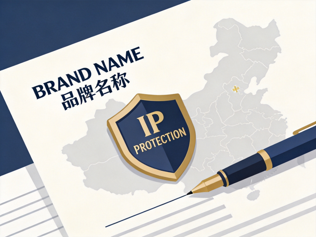 Brand Chinese Translation