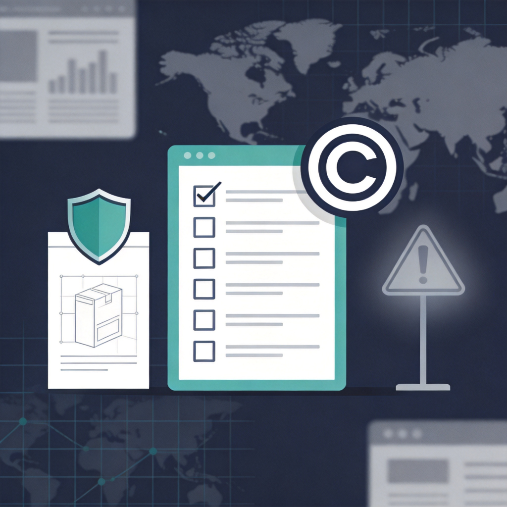 Chinese Copyright Registration to Protect Your AliExpress Products