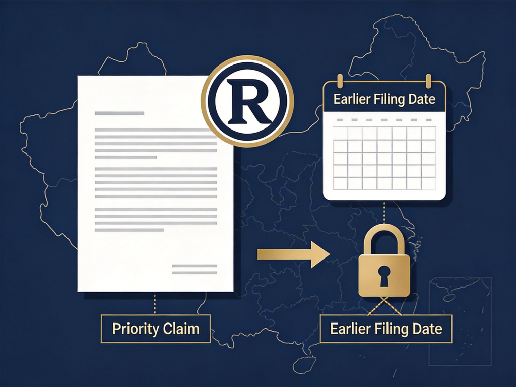Priority Claim in China for Trademark Registration