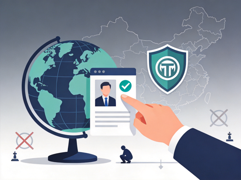 China Graphic Trademark Registration