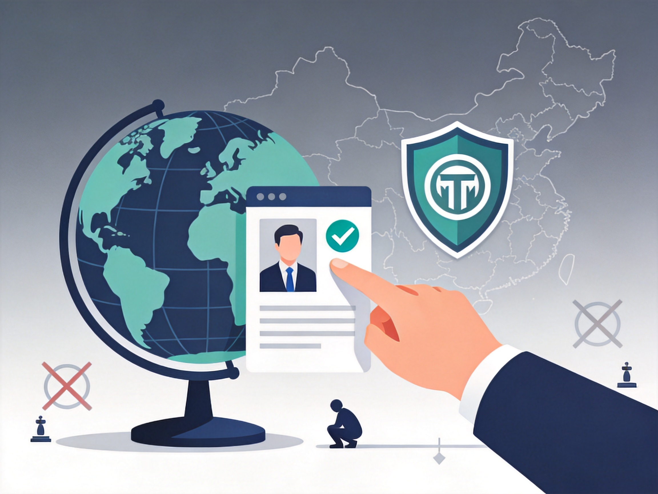 China Graphic Trademark Agent